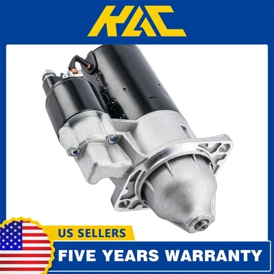 Starter Fits BMW 325i 1988 1989 1990 1991 1992 1993 325is 1988-1991 91156964 Foto 1 de 4