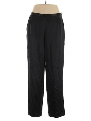 Женские черные спортивные штаны Talbots 16 - Изображение 1 из 2