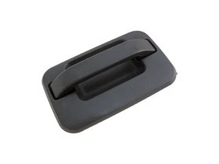 Manija de puerta exterior trasera izquierda Mechanics Choice para Ford F-150 2009-2014, Lobo Foto 1 de 3