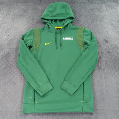 Толстовка с капюшоном Missouri Southern Lions Nike пуловер с длинным рукавом мужская маленькая - Изображение 1 из 4