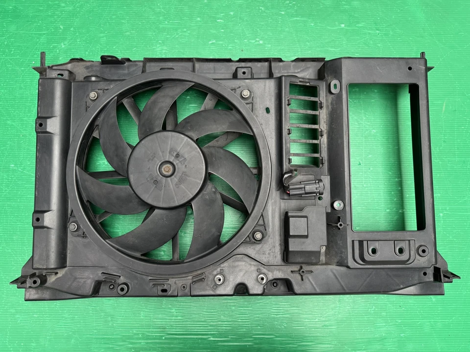 CITROEN BERLINGO ENGINE RADIATOR FAN 1.6 HDI DIESEL B9 2010-2017 PEUGEOT PARTNER - Image 1 of 4