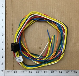 Hamsar 8 Pin Connector Wiring PN: 70-W997 - Picture 1 of 4