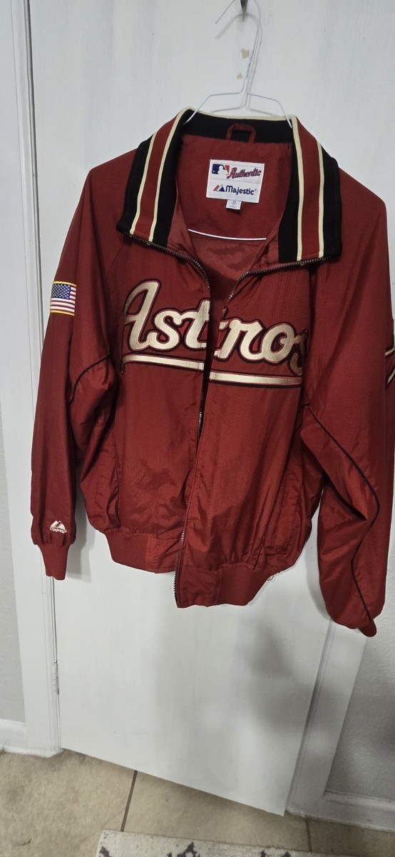 Majestic Houston Astros MLB Jackets for sale | eBay Majestic Houston Astros MLB Jackets for sale | eBay