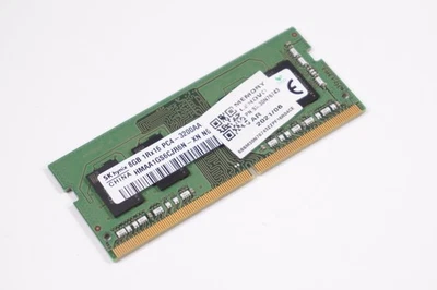 5M30V06979 Lenovo 8G PC4-3200AA 3200MHz SO-DIMM 82JW000XUS LEGION 5-15ACH6 - Image 1 of 2