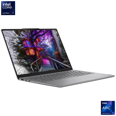 Lenovo Yoga Slim 7 14IMH9 Laptop: Ultra 7 155H 16GB RAM 1TB SSD Warranty VAT - Image 1 of 4