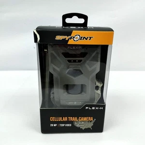 Spypoint Flex-M Cellular Trail Camera FLEX-M - Picture 1 of 4