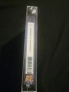 Midnight In Savannah VHS Sealed - 1997 Movie Documentary Collectable Gradeable - Picture 1 of 4