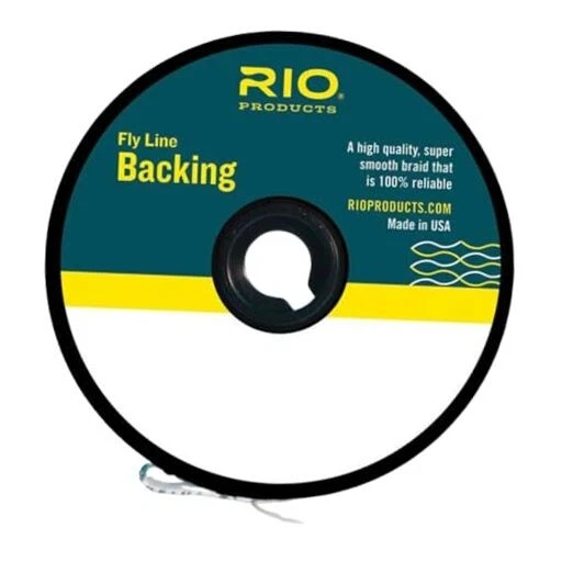 Línea de mosca de agua salada 20 lb - 5.000 yd Chartreuse Foto 1 de 4