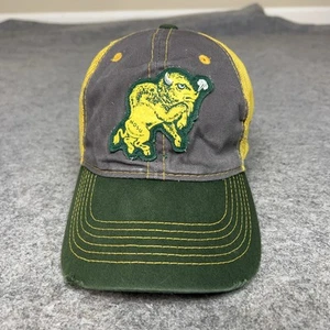 North Dakota State Bison Mens Hat Snap Back Cap NCAA Football Trucker College - Picture 1 of 7