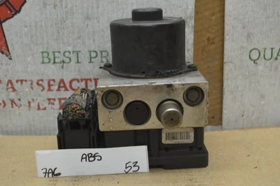 Ford Expedition 2003-04 ABS control de bomba OEM 4L142C346AE módulo 53-7A6 Foto 1 de 4