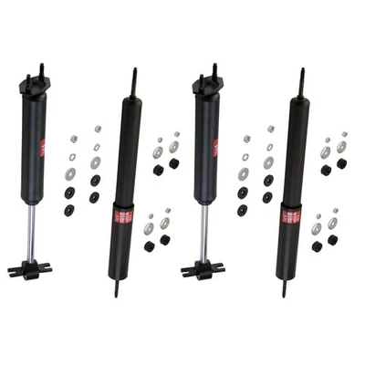 KYB Excel-G 前后减震器套件 4 件套适用于福特野马 1964 - 1970 — 第 1/4 张图片