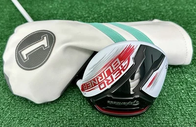 Women's TaylorMade AEROBURNER HL Driver 15°, Ladies-Flex Right Hand + HC  NICE! - Image 1 of 4