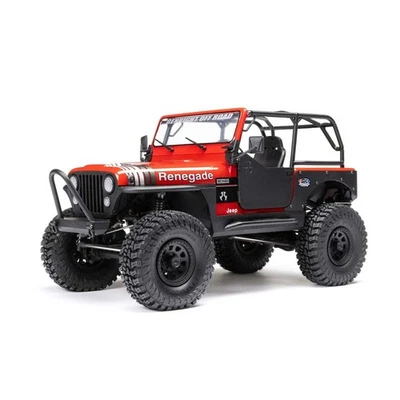 Axial SCX10 III Jeep CJ-7 RTR Rot AXI03008 - Bild 1 von 4