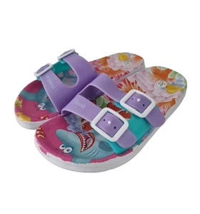 Ciabatte estive da bambina con cinturino Hot Sand - Imagen 1 de 4