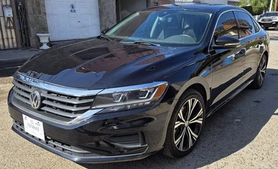 2021 Volkswagen Passat SE - Image 1 of 4