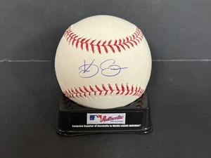 Kevin Gausman Blue Jays Auto Signed MLB Baseball PSA DNA Sticker . - Picture 1 of 2