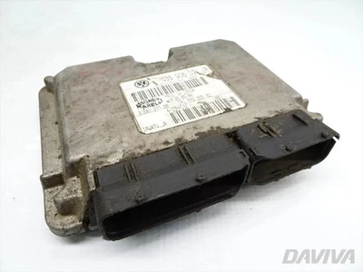 VW Polo Unità modulo di controllo motore 1.4 16V Benzina 55kW (75 HP) 2007 - Immagine 1 di 4