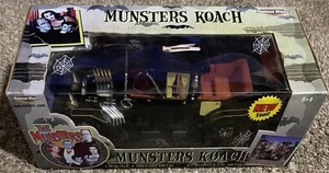 The Munsters Koach 2002 escala 1:18 fundido a presión Ertl American Muscle nuevo en caja - AD1 - Imagen 1 de 4