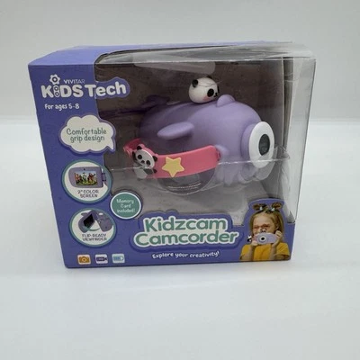 Vivitar Kids Tech Kidzcam Camcorder - Image 1 of 4