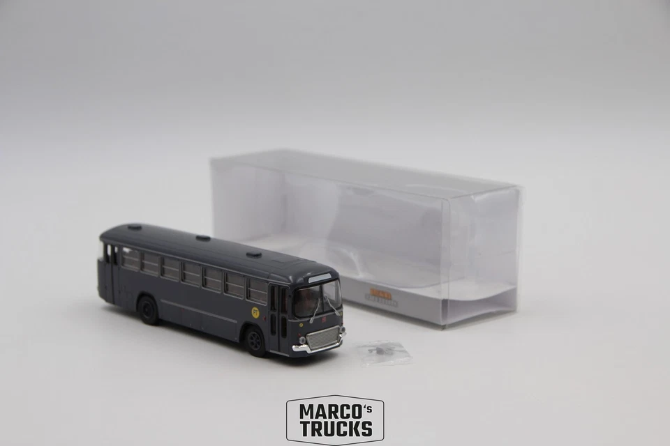 Brekina Fiat 306/3 Bus Interurbano Post Ialien No. 59902 1:87 /BRN467 - Image 1 of 1