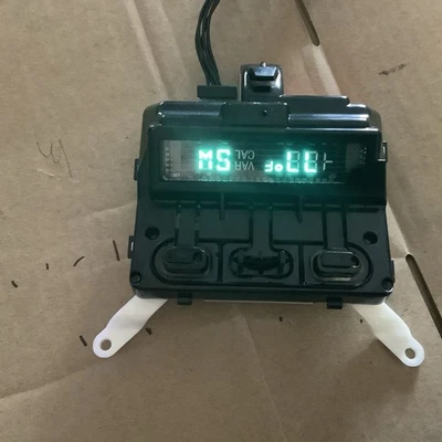 1997-1999 Ford Explorer Overhead Console Display Compass Thermometer Computer - Image 1 of 3