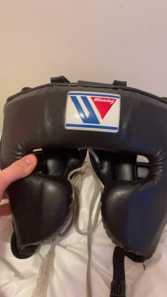 Winning Boxing & MMA Protective Head Gear for sale | eBay