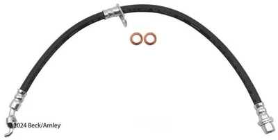 Manguera hidráulica de freno Beck/Arnley 073-2029 para Toyota Highlander 08-13 Foto 1 de 4