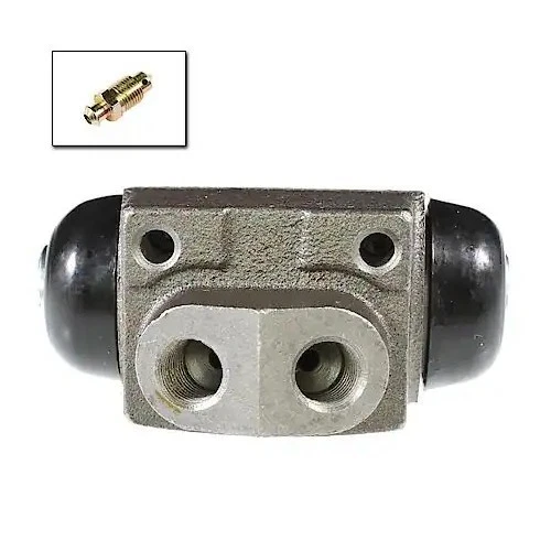 Cilindro de rueda de freno de tambor trasero Ford/Hyundai/Merkur Focus/Stellar/XR4Ti 1985-2011 Foto 1 de 1