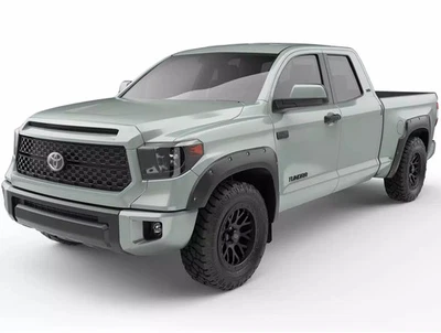 EGR Baseline Fender Flares Fits Toyota Tundra 2014-2021 Double Cab 8' Bed Foto 1 de 4