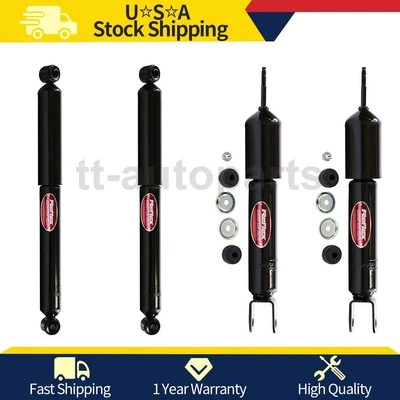 Amortiguador delantero trasero Monroe para GMC Yukon 4,8 L 2005 2003 2004 2006 Foto 1 de 4