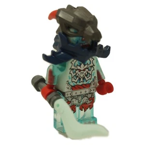 LEGO NINJAGO Spectral Dragonian Scout Minifigure 2025 from Set 71838 - Picture 1 of 4