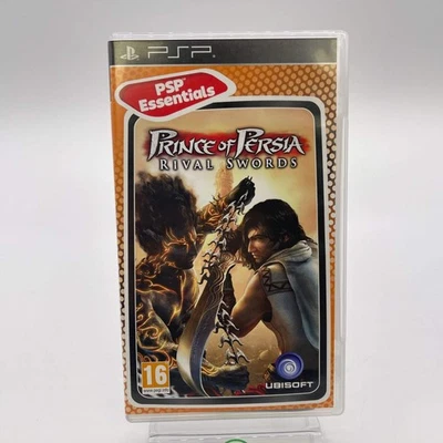Prince of Persia: Rival Swords (Sony PlayStation Portable PSP, 2007) PAL - Image 1 of 4