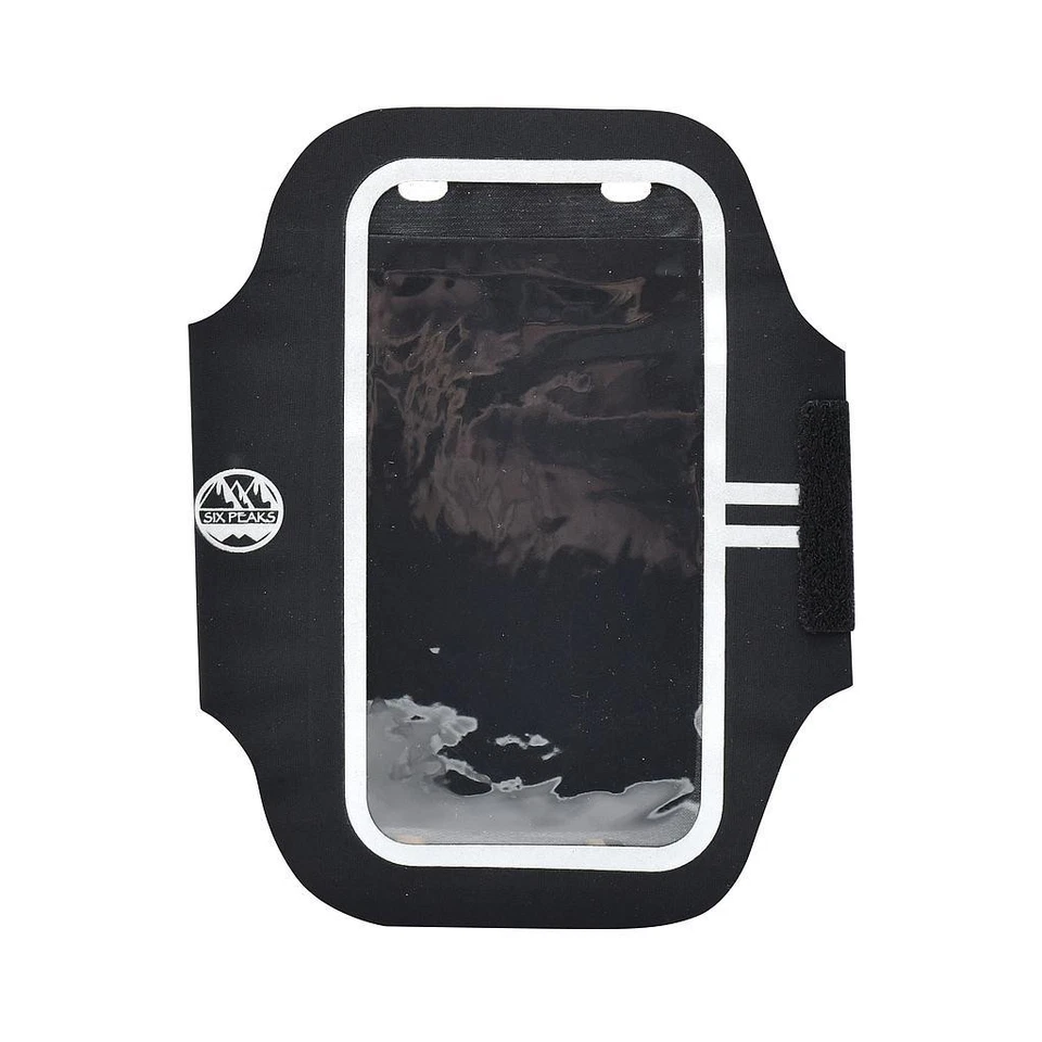 Six Peaks Armband Phone Holder Black Black - Image 1 of 1
