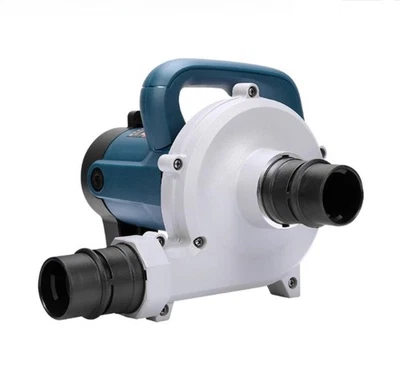 High-Power Slot Cutting Machine Vacuum Cleaner Industrial Dust Collector - Image 1 of 4