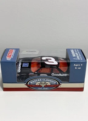 1989 Dale Earnhardt #3 GM Goodwrench Chevy Lumina 1/64 NASCAR Classics литая - Изображение 1 из 3