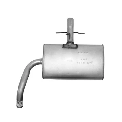 Глушитель выхлопной системы для 1998-1999 Volkswagen Jetta 2,0 л L4 GAS SOHC - Изображение 1 из 4