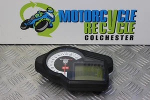 Aprilia Tuono V4 1000 Clocks Dash Speedo 9k miles APRC V4R 2011 to 2013 B081 - Picture 1 of 10