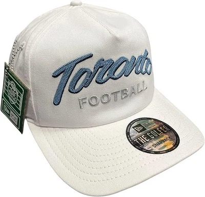 Hombre Golfista CFL Toronto Argonauts 2025 Llavero Turf Traditions Sombrero Lateral Foto 1 de 4