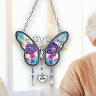 Mother Day Butterfly Gift Wind Chime Lawn Entrance Party Hanging