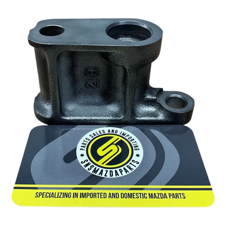 90-05 Mazda Miata MX5 Diferencial Espaciador Hierro Fundido Perno Único MA02-27-158 Foto 1 de 1