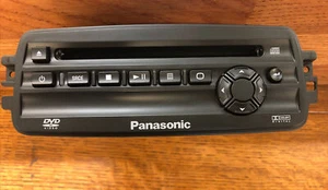 New OEM 03-06 GMC DVD Player Chevy Hummer PANASONIC Rear Seat overhead RSE Mint - Picture 1 of 8