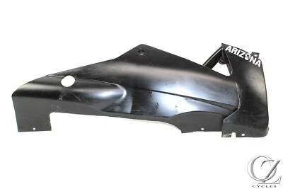 12-15 Aprilia Tuono V4R V4 inferior derecha vientre carenado capucha plástico Foto 1 de 4