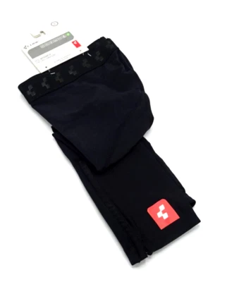 Cube Race Cold Conditions Road Bike Leg Warmers - Black - Large - CL-103-R7 - Image 1 of 4