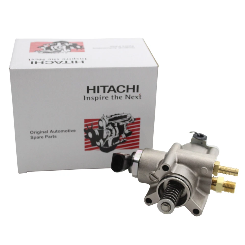 Bomba de combustible de alta presión de inyección directa Hitachi HPP0004 para Audi A3 A4 A5 A6 Q3 Foto 1 de 4