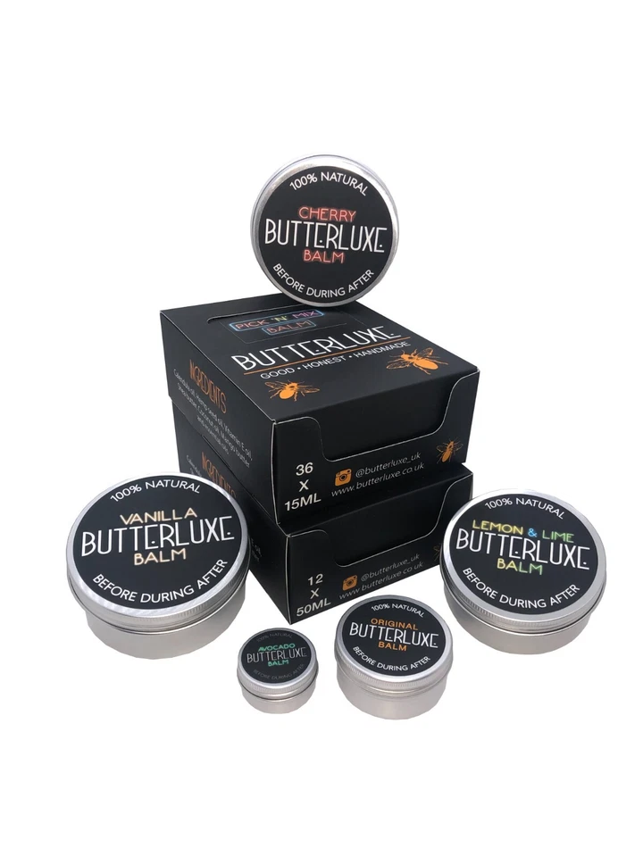 Butterluxe Tattoo Aftercare - Balm
