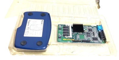 Matrox G2+MVTP/8N Video Card MGB3160 MFG P/N: 79075010585 NEW. - Image 1 of 4