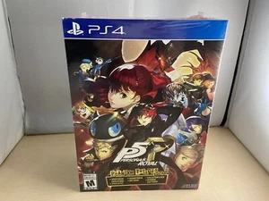 Persona 5 Royal: Phantom Thieves Edition für PS4 - Bild 1 von 7