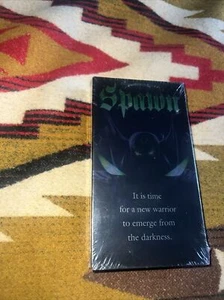 Todd McFarlanes SPAWN Uncut Collectors Edition Hologram Cover 1997 NEW SEALED - Picture 1 of 10