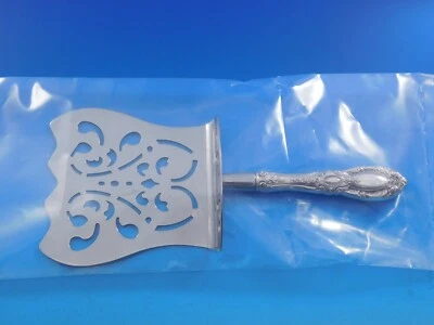 Servidor King Richard by Towle prata esterlina espargos com capuz HHWS personalizado 8 7/8" - Imagem 1 de 3