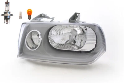 Phare Compatible Avec Citroen Jumpy U64 U65 12/2003 - Gauche Avec Ampoule - Photo 1/4